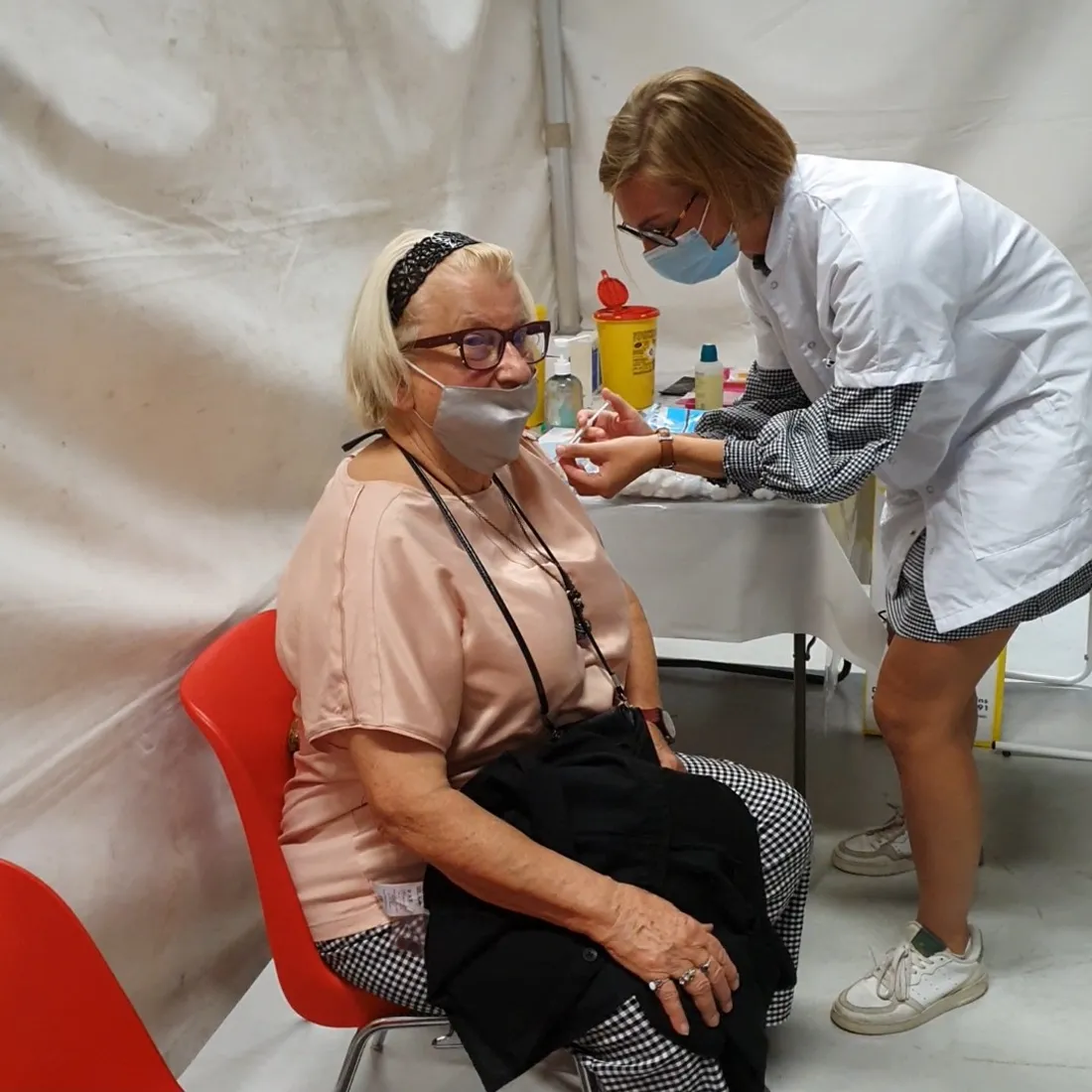 L’ARS rappelle l’importance de la vaccination contre le COVID et la grippe 